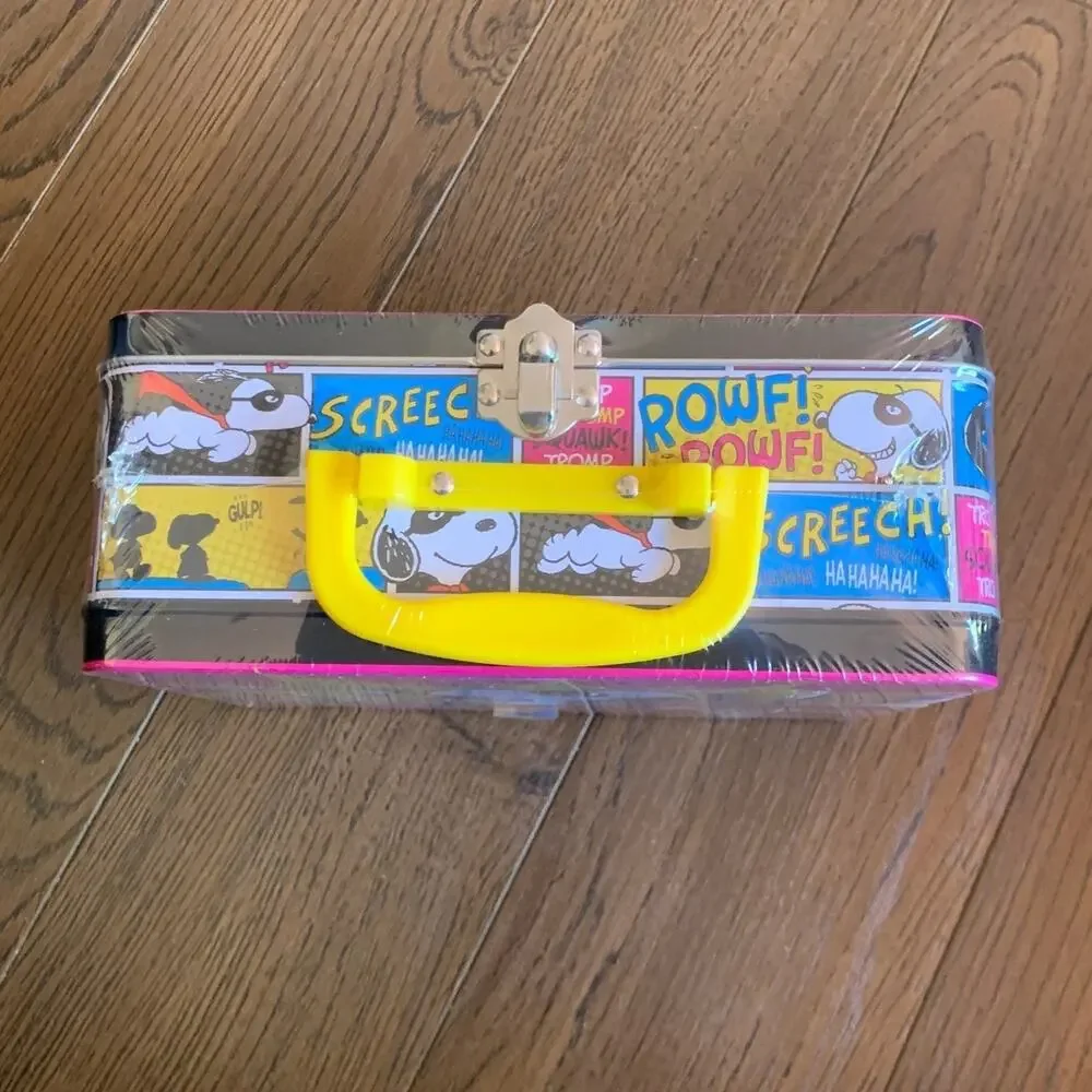 Snoopy Peanuts‎ Puzzle in collectable lun